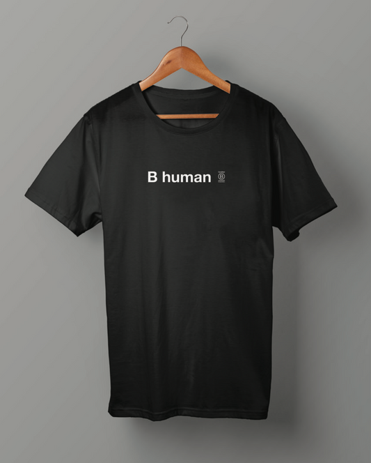 Women's "B Human" Tee
