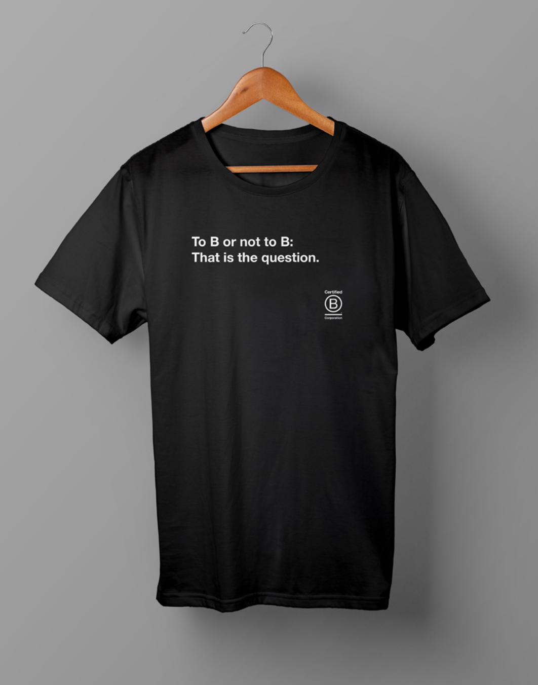 Women's "To B Or Not To B" Tee