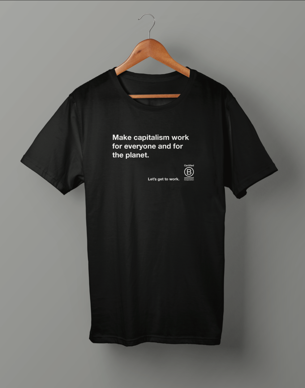Women's Stake Holder Tee